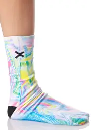 [Cool Socks] Holographic Socks