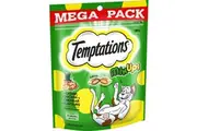 Temptations Cat Treats Mix Ups Chicken, Catnip and Cheddar