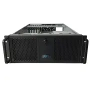 4U 550mm Depth with ATX PSU Window – No PSU [TGC-4550HG-7]