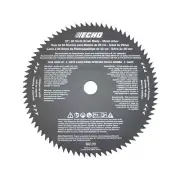 ECHO Genuine OEM Replacement 10in 80 Tooth Circular saw Blade # 69500121430X