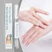 Nail Growth Serum Pen - Nail Care Serum Promotes Nail Growth 3ml Nice