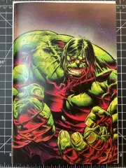 Incredible Hulk #19 #800 1:100 Full Art Nic Klein Variant NM 2025 Marvel Comics