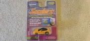 1996 PLAYING MANTIS SIZZLERS CORVETTE STING RAY III ORANGE "FACTORY SEALED" NOS