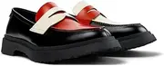 [Camper] Twins K100633 Men's Loafer, Multicolor_T100, 10.0 inches (25.5 cm), Multicolor_T100, 25.5 cm