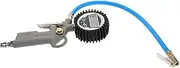 FUNOMOCYA Tire Pressure Gauge Tires Car Safety Tool Low Pressure Air Gauge Car Wheel Tools Automotive Equipment Stainless Steel