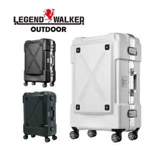 LEGEND WALKER 6302 (杯架箱/密碼鎖)