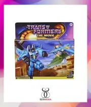 HASBRO Transformers The Movie Retro Thundercracker Toy Figurine NEW