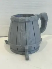 3D Printed Mythic tavern mug