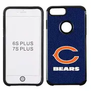 PBG Chicago Bears Pebble Grain Case For iPhone 8 Plus, 7 Plus & 6S Plus (5.5")