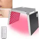LED Red Infrared Light Panel Wrinkle Removal Folding Light Therapy Device