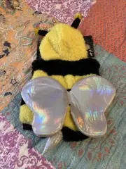 Halloween Pet Dog Costume Bumblebee Size Small, Free Shipping!