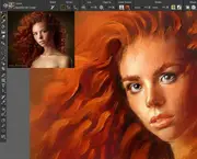 Lenovo Corel Painter - 1 Year Subscription