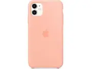 Silicone Phone Case For Iphone 11 - ya Pink
