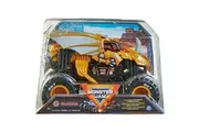 Monster Jam, Official Bakugan Dragonoid Monster Truck, Collector Die-Cast Vehicle, 1:24 Scale, Kids Toys for Boys Ages 3 and up