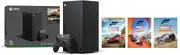 Xbox Series X with Forza Horizon 5 Premium Edition - Includes Welcome Pack, VIP Membership, Car Pass and Game Expansions