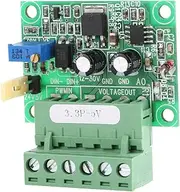 3.3V PWM to 0-5V Voltage Converter D/A Analog PLC Module Suitable for Industrial Control Digital Conversion