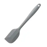 Vogue Silicone High Heat Large Spatula Grey - 280mm
