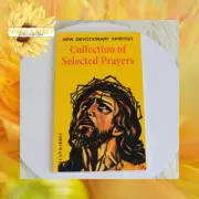 Book Collection of Selected Prayers by Allan Kardec Libro Spiritual Religion
