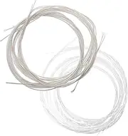 HEATSHAKING Replacement Oud Strings Set Professional Nylon Oud Strings Complete Kit for Players