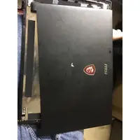 在飛比找蝦皮購物優惠-Msi-gl62m, MSI-GP62M, GV62 ZIN