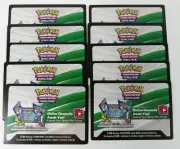 POKEMON TCGO Shining Legends Elite Trainer Box ONLINE CODE Shining Ho-Oh x10