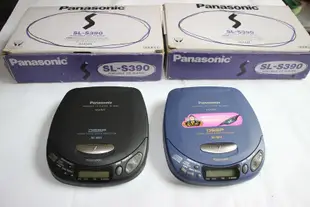 【千代】CD 隨身聽 Panasonic 松下SL- S390