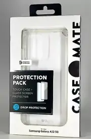 Case Mate Protection Pack Case Samsung Galaxy A52 5G - Clear