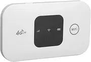 4G Wireless Mobile WiFi Hotspot, Portable Travel Router with SIM Card Slot, WiFi Bridge Range Extender Access Point Internet Router Devices Support B1 B3 B5 B7 B8 B20 B38 B40