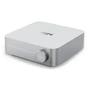 WiiM Amp Multiroom Streaming Amplifier (Silver)