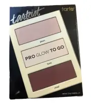 Tarte Tarteist Pro Glow To Go Highlight & Contour Palette 2.3g 0.24oz Brand New