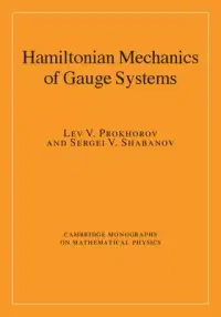 在飛比找博客來優惠-Hamiltonian Mechanics of Gauge
