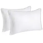 Bed Pillows for Sleeping Queen&King Size Set of 2 Pack Cooling Pillow Set of ...