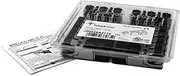 Telegärtner RJ45 STECKER GESCH MFP8 CAT6A 10 St.