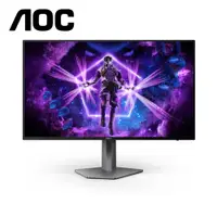 在飛比找蝦皮商城優惠-AOC 27型 AG276QZD(黑)(福利品) 電競螢幕顯