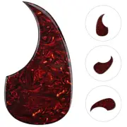 Acoustic Guitar Pickguard Accessory Protective Pickguards for Folk