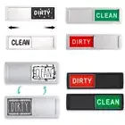 Dishwasher Magnets Dirty Sign Magnet Dishwasher Sticker