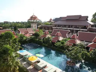 清邁斯麗帕娜別墅度假村Siripanna Villa Resort & Spa Chiangmai