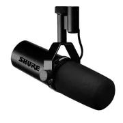 Shure Sm7Db Dynamic Vocal Microphone Podcasts Built-In Preamp