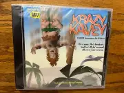 Krazy Kavey : CD-ROM Screensaver For Windows , New Sealed CD-ROM