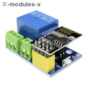ESP8266 DC 5V WiFi Relay Module ESP ESP-01S Remote Control Switch For Arduino
