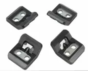 4PC Motorcycle Tyre Rim Jaw Clamps Coats Tire Changer Machine Protector Parts