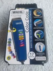 Wahl Color Code Haircut Kit