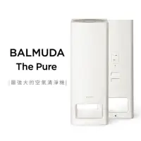 在飛比找蝦皮購物優惠-BALMUDA 百慕達 The Pure 空氣清淨機（白色）