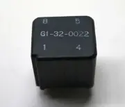 DME Corp Radio Frequency Transformer Voice Switch By-Pass G1-32-0022