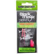 Black Magic Sandy Snatcher Whiting Rig #8