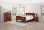 CALLAGHAN 6 Drawer Tall Chest