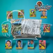 Colombia con Humor 2014 - Nomos Impresores STICKER LOT