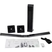 Ergotron Desk Mount for LCD Display - Black (97934085)