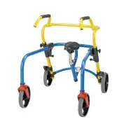 Rebotec Pluto Child Reverse Walker - Small With Seat