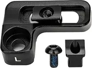Cycling Handlebar Brake Adapter - Integrate Brake Shift Mount,Adjustable Design Integrate Shifter Clamp Aluminum Alloy for Ensuring Stable Handbrake